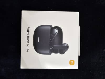Redmi Buds 6 Lite (Brand New)