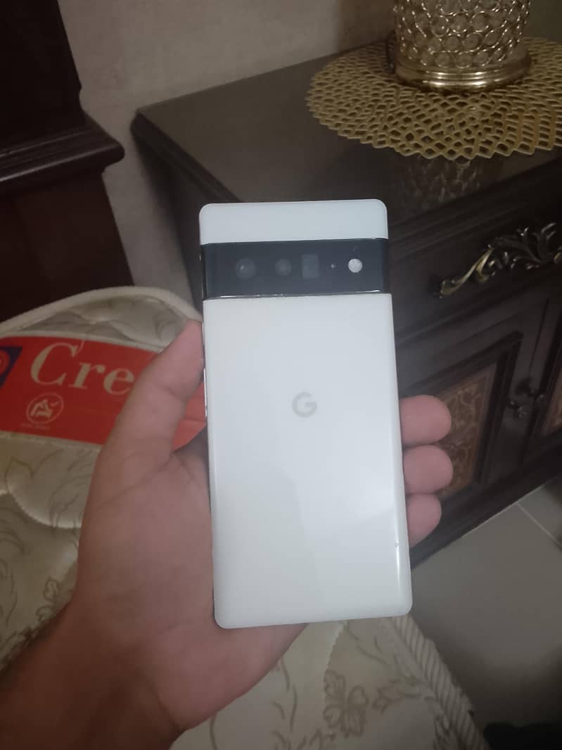 Google Pixel 6 Pro 0