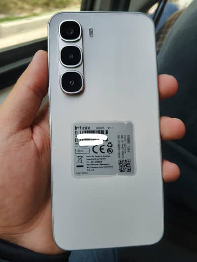 Infinix Hot 60 pro