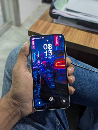Samsung S23 FE Non PTA Waterpack (Minor Hair Line Crack)