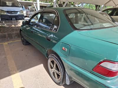 Toyota Corolla XE 1994