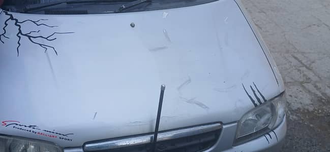 Suzuki Alto 2010