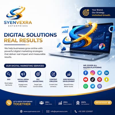 Grow your business online