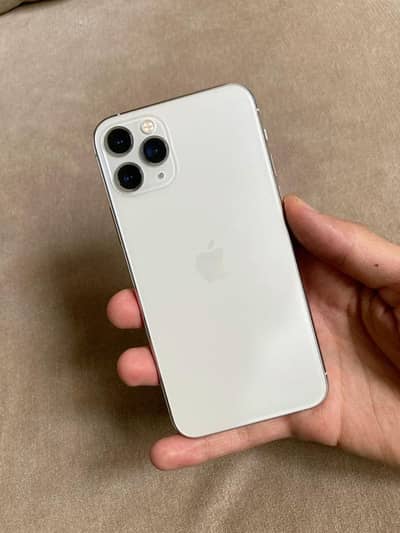 iphone 11 pro exchange possible