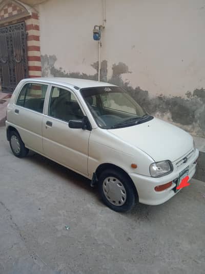 Daihatsu Cuore 2007