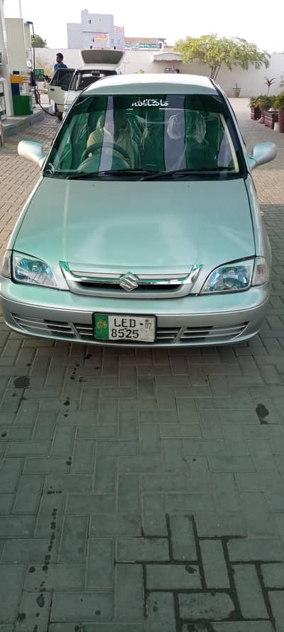Suzuki Cultus VXR 2007