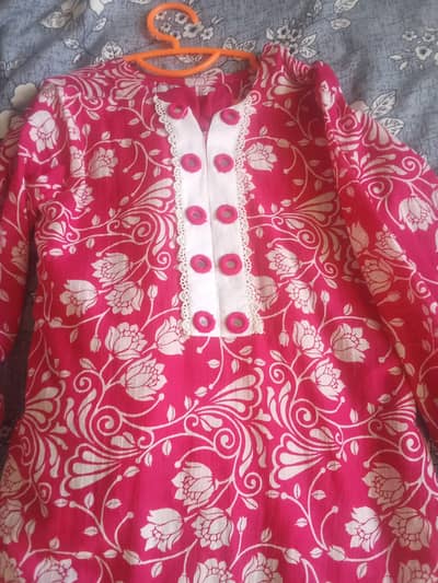 ladies and babies cloth stitching