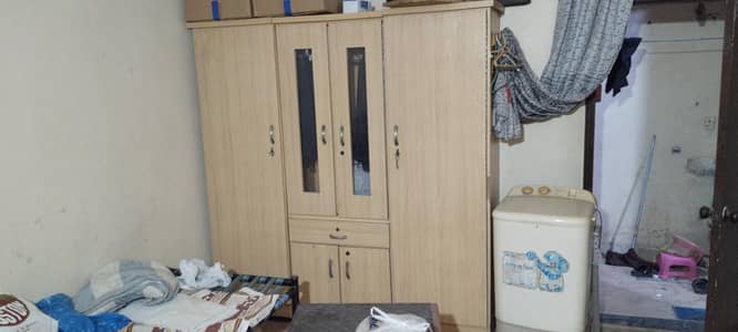 bedroom set without bed