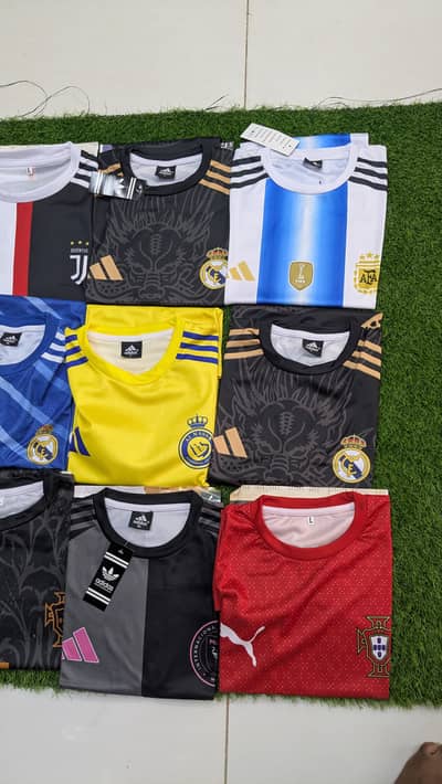 Football Jerseys Export Quality | Home delivery service in Pakistan