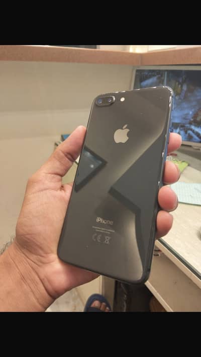 Apple iPhone 8 Plus