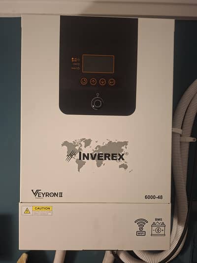 inverex veyron 2 6kw