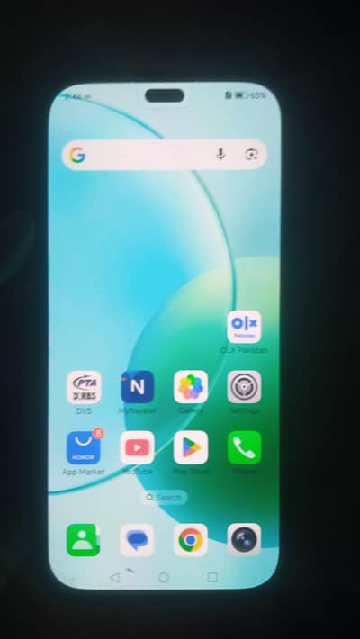 Honor 400 lite box charger non PTA