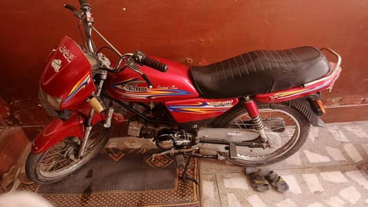 united bike 2018 model