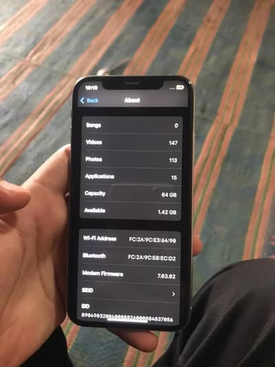 Apple iPhone Xs