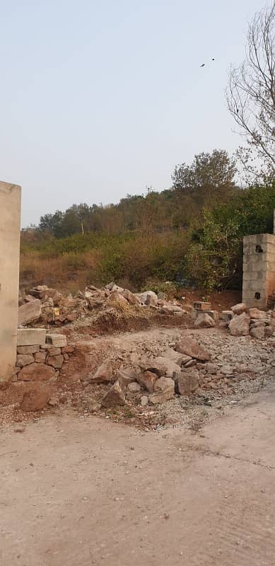 PINE CITY 1 KANAL POSSESSIONABLE PLOT FOR SALE