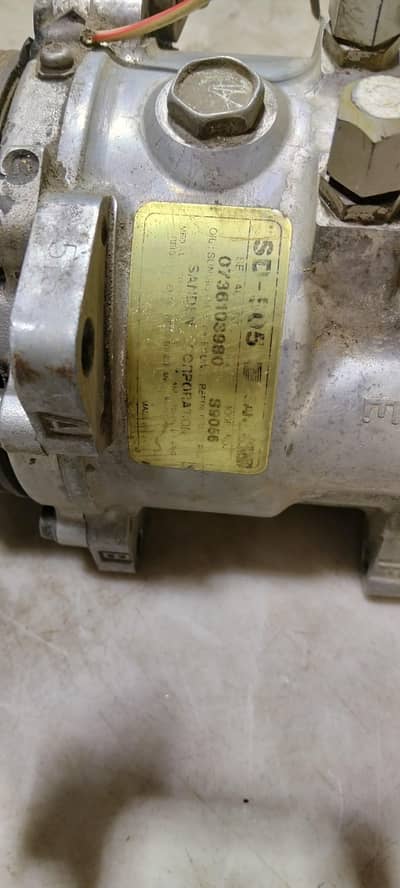 car AC compressor Candacer