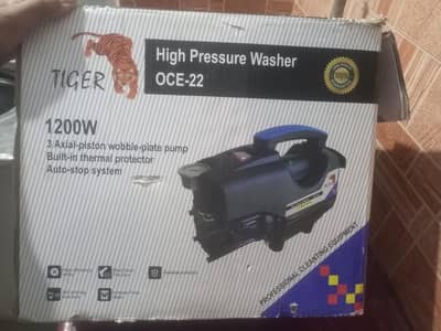pressure washer , 10/10