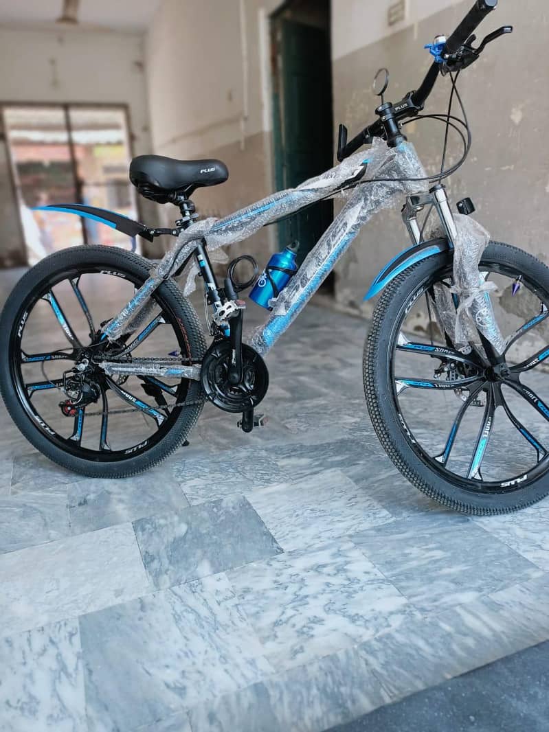Plus Original Cycle 0