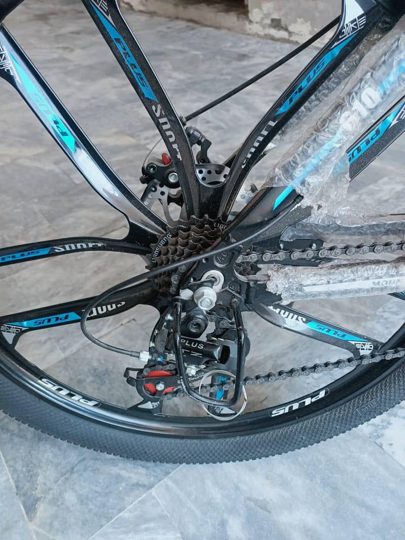 Plus Original Cycle 2
