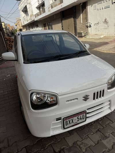 Suzuki Alto 2022