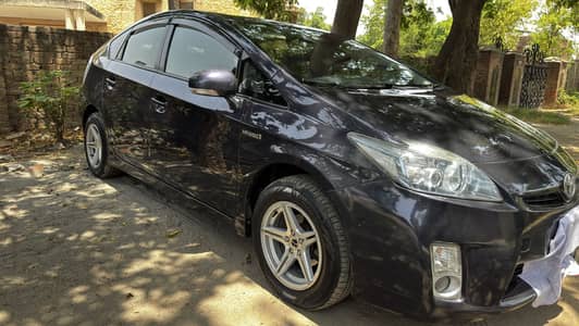 Toyota Prius 2011