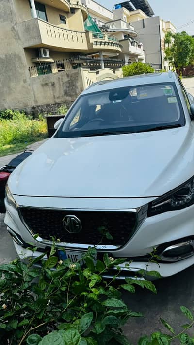 MG HS Trophy 2021|B2B|URGENT SALE|
