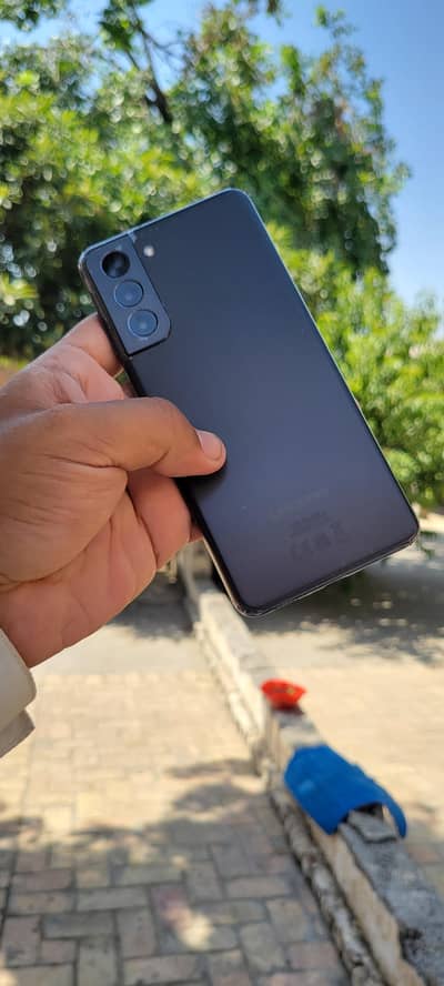 Samsung S21 5G (Sims Working) Non active Complate Sim Time