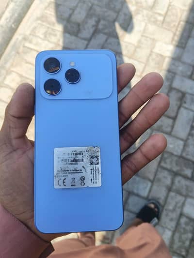 Tecno Spark 40