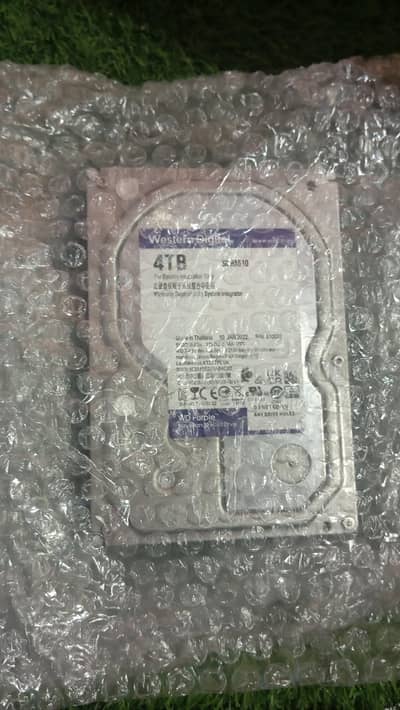 4tb hard