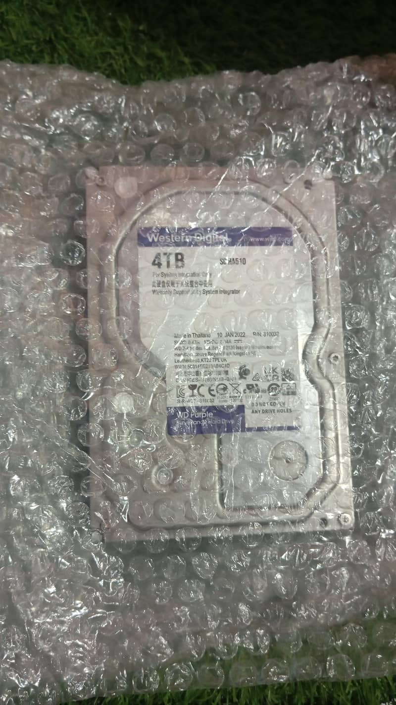 4tb hard 0