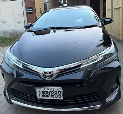 Toyota Altis Grande 2024 | Toyota Corolla Grande