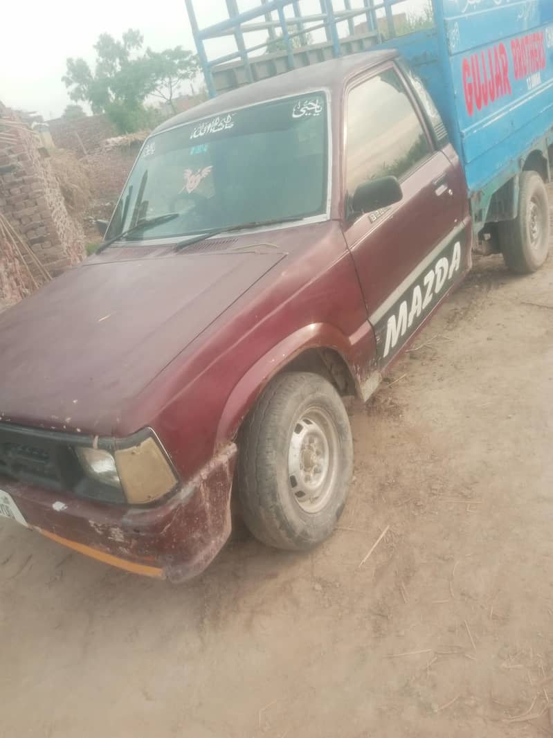 Mazda Dala 2
