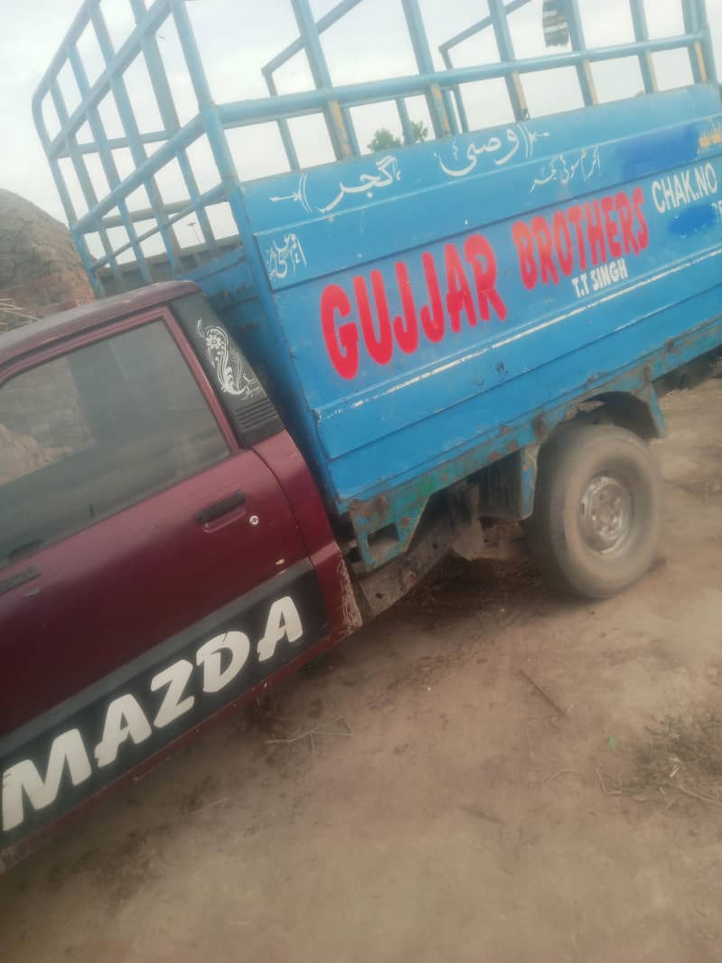 Mazda Dala 3