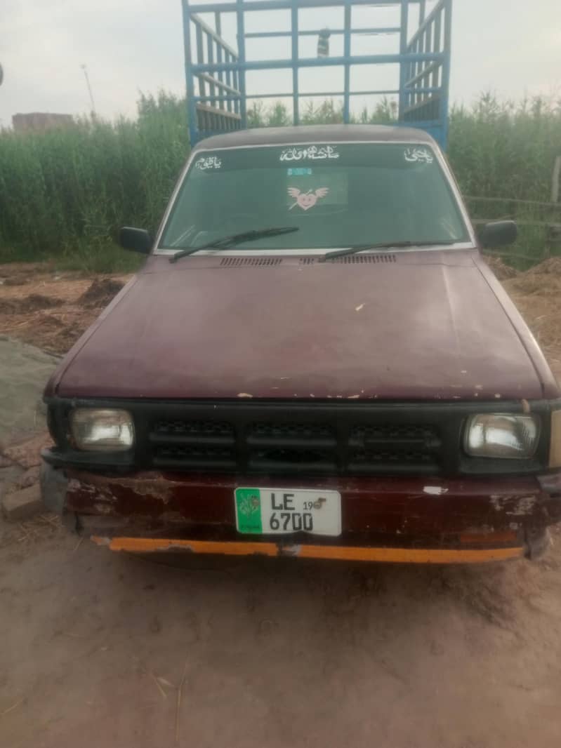 Mazda Dala 4