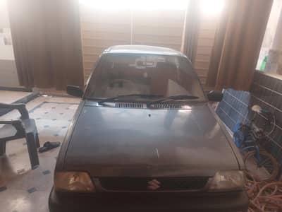 Suzuki Mehran VX 2011