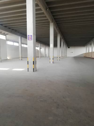 Big Warehouses Available For Rent