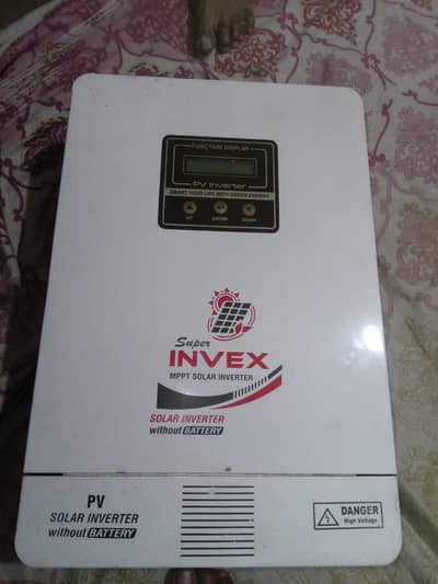 Solar Inverter (Local)