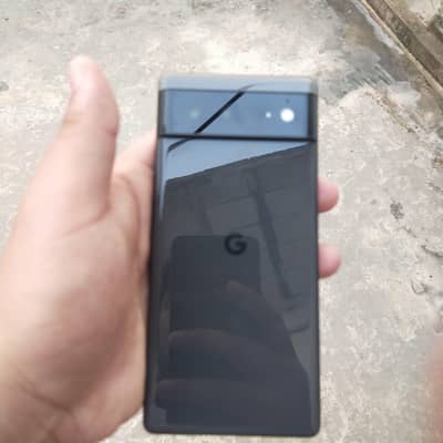 Google Pixel 6 genune pta approved