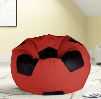 Football Bean Bags All sizes