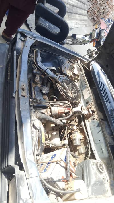 Suzuki FX 1988