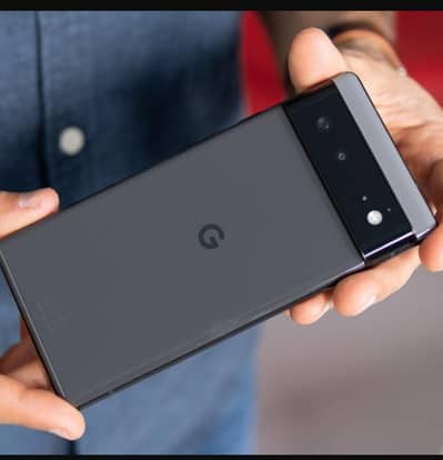 Google Pixel 6 Black Colour 10/10