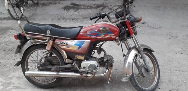 moter bike