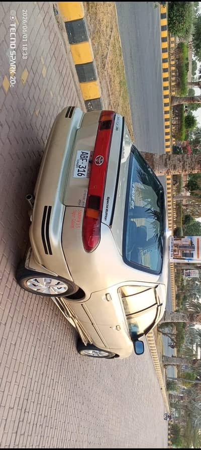 Nissan Sunny 1997