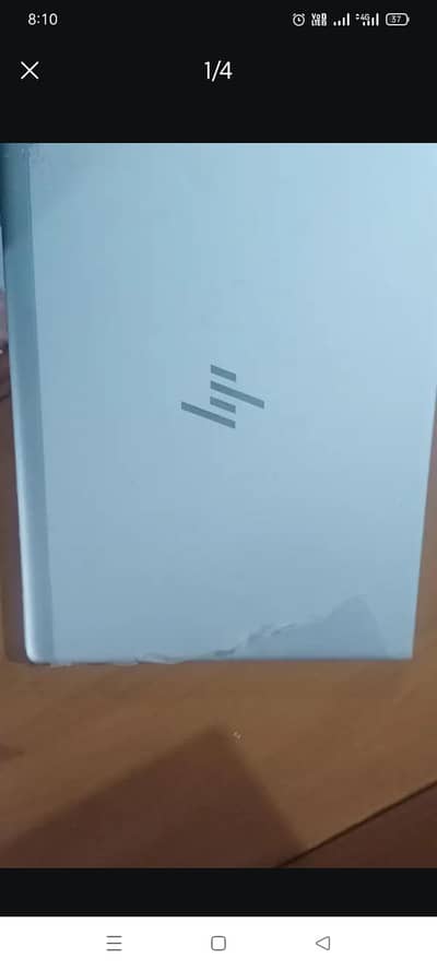 HP i5 8th generation Laptop for sell