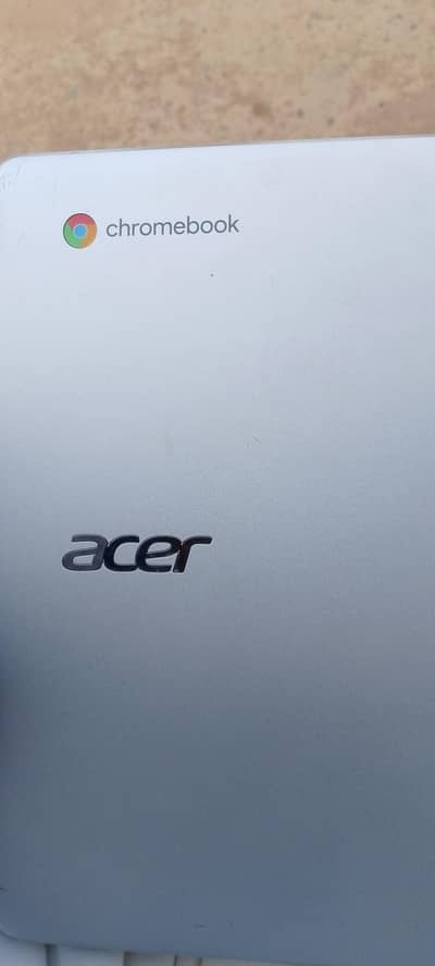 Chromebook accer