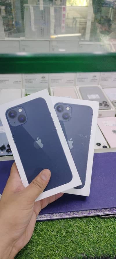 iphone 13 128gb box pack