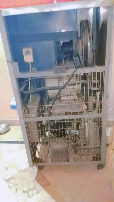 ice cream machine