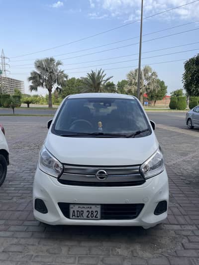 Nissan dayz bolero j