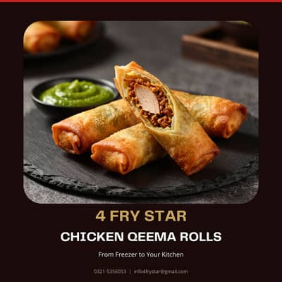 4 Fry Star Frozen Foods (Supplier )