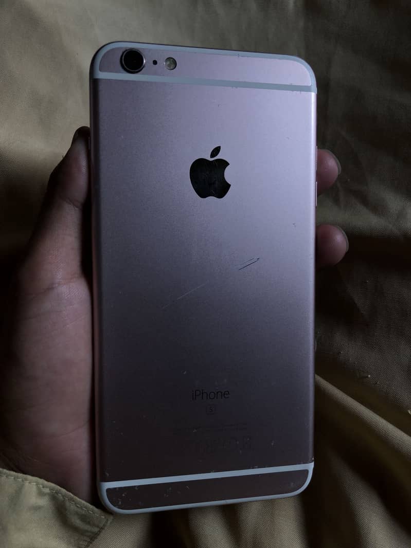 Apple iPhone 6S Plus 0